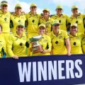 ICC Women’s ODI Rankings: Australia hold strong at summit while India sit at the third spot