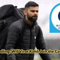 Here’s why Middlesex wants Virat Kohli to play in County Cricket or One-Day Cup