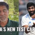 No Shubman Gill! Kris Srikkanth reveals his top 3 choices to lead India in Test cricket
