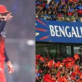 RCB fans to honour Virat Kohli with a special tribute during IPL 2025 match against KKR at Chinnaswamy Stadium