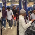 WATCH: Rohit Sharma playfully scolds brother Vishal after spotting a dent on his car