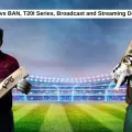 UAE vs BAN 2025, T20I series: Broadcast & Live Streaming details- When and where to watch in India, USA and other countries