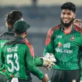 Rishad Hossain’s 6-wicket haul guides Bangladesh to emphatic win over West Indies in 1st ODI