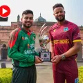 Bangladesh vs West Indies, ODI Series: Date, Match Time, Squads, Broadcast and Live Streaming details