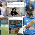AUS vs IND: Fans troll Rohit Sharma and Virat Kohli after the duo’s poor outing in the 1st ODI at Perth