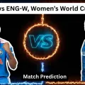 IND-W vs ENG-W, Women’s World Cup 2025 Match Prediction: Who will win today’s game between India and England?