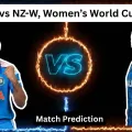 IND-W vs NZ-W, Women’s World Cup 2025 Match Prediction: Who will win today’s game between New Zealand and Pakistan?