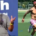 Herschelle Gibbs hilariously reacts to Faf du Plessis’ viral topless photos showing off insane fitness at 41
