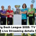 WBBL|11: TV Channels, Live Streaming details – When and where to watch in India, Australia, USA, UK & other countries