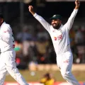 Bangladesh tighten grip as Australia stumble on Day 3 of Darwin Test