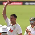 Josh Hazlewood joins Australia’s elite 300-Test-wicket club during Darwin Test