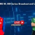 England vs Ireland 2026, Women’s ODI series: Broadcast, Live Streaming details – When and Where to watch in USA, UK, Australia and other countries